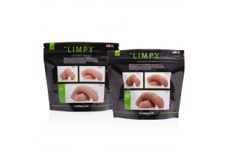 Мягкий имитатор пениса Fleshtone Limpy большого размера - 21,6 см. Мягкий имитатор пениса Fleshtone Limpy большого размера - 21,6 см.