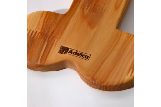 Деревянное блюдо для подачи в форме члена (25 х 16,5 х 1,7 см) Деревянное блюдо для подачи в форме члена (25 х 16,5 х 1,7 см)