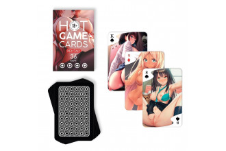Игральные карты Hot Game Cards «Хентай»