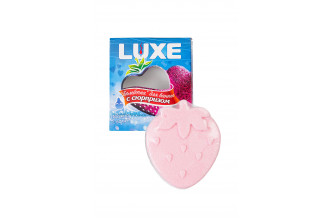 Бомбочка для ванны Luxe с сюрпризом