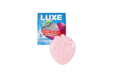 Бомбочка для ванны Luxe с сюрпризом