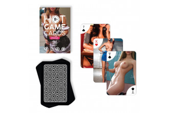 Игральные карты HOT GAME CARDS
