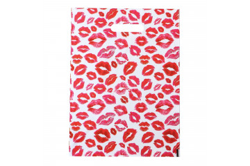 Пакет «Поцелуи» - 30 х 40 см.