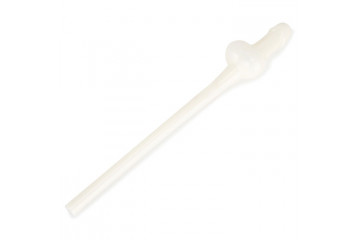 Светящаяся в темноте трубочка для напитков в виде пениса