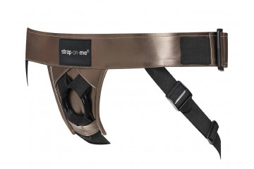 Бронзовый пояс для насадок Curious Harness