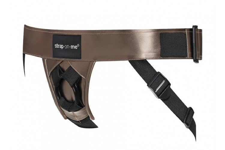 Бронзовый пояс для насадок Curious Harness Бронзовый пояс для насадок Curious Harness