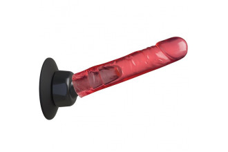 Плаг с присоской для фиксации насадок Deluxe 360° Swivel Suction Cup Plug