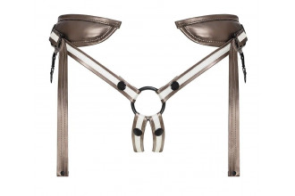 Бронзовый пояс для насадок Desirous Harness Бронзовый пояс для насадок Desirous Harness
