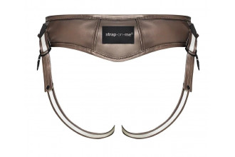Бронзовый пояс для насадок Desirous Harness Бронзовый пояс для насадок Desirous Harness