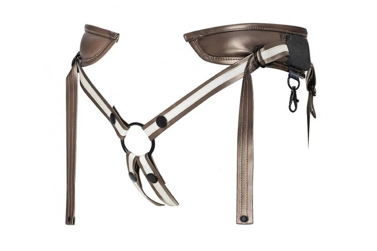 Бронзовый пояс для насадок Desirous Harness Бронзовый пояс для насадок Desirous Harness
