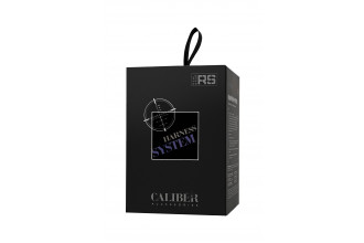 Черные трусики для страпона RealStick CALIBER