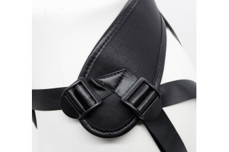 Черный пояс для насадок BEST CLASS STRAP