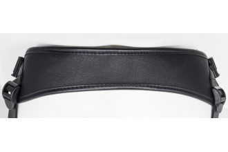 Черный пояс для насадок BEST CLASS STRAP