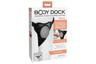 Трусы с платформой для насадки Body Dock Elite Mini