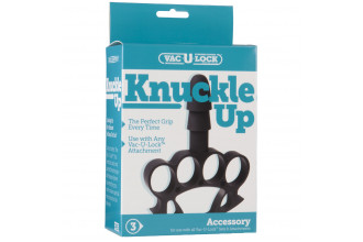 Кастет с штырьком для насадок Vac-U-Lock Knuckle Up