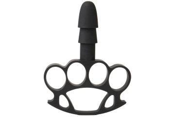 Кастет с штырьком для насадок Vac-U-Lock Knuckle Up