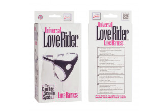 Трусы для страпона с универсальным креплением Universal Love Rider Luxe Harness