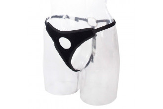 Трусы для страпона с универсальным креплением Universal Love Rider Luxe Harness