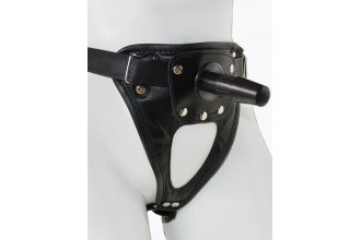 Черный пояс для насадок CLASS STRAP Restyling