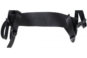 Черный пояс для насадок CLASS STRAP Restyling
