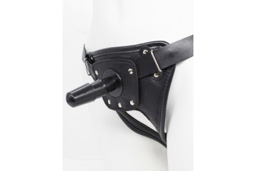 Черный пояс для насадок CLASS STRAP Restyling