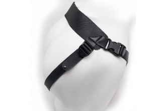 Черный пояс для насадок CLASS STRAP Restyling