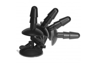 Плаг на присоске Vac-U-Lock Deluxe Suction Cup Plug Accessory