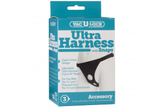 Универсальные трусики Vac-U-Lock ULTRA HARNESS