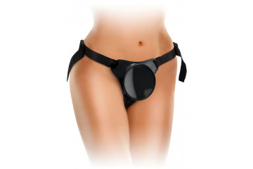 Трусы для фиксации насадок с присоской Beginner s Body Dock Strap-On Harness