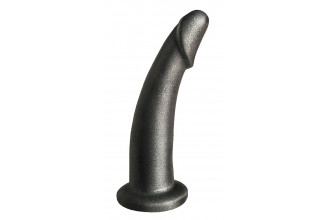 Чёрная насадка на пояс харнесс PLATINUM BENT 2