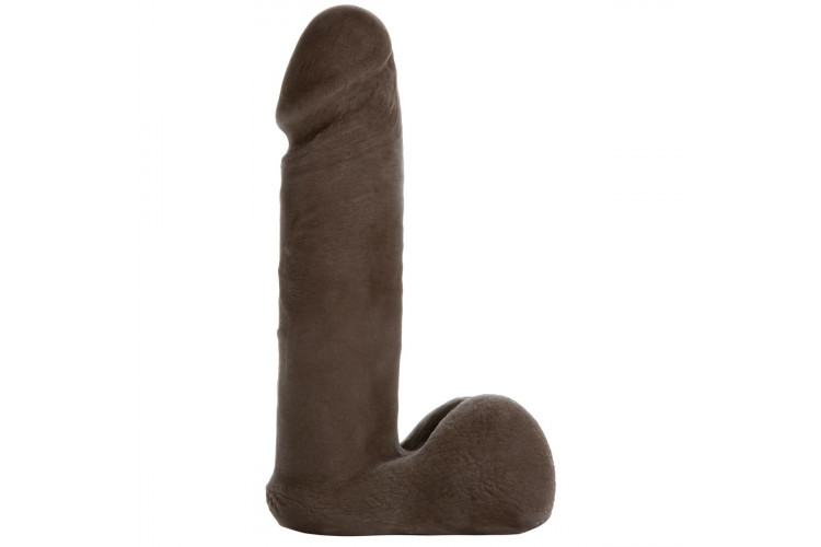 Насадка-реалистик Vac-U-Lock 8 ULTRASKYN Cock - 20,6 см.
