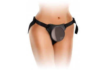 Трусы для фиксации насадок с присоской Comfy Body Dock Strap-On Harness