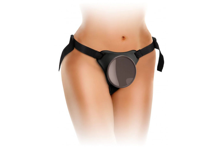 Трусы для фиксации насадок с присоской Comfy Body Dock Strap-On Harness