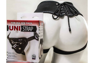 Универсальные трусики Harness UNI strap с корсетом