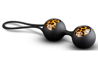 Вагинальные шарики Panthra Zane Geisha Balls