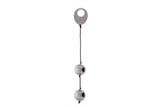 Металлические вагинальные шарики RANGE DOMINO METALLIC BALLS