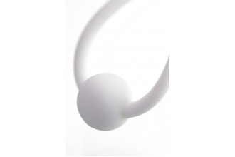 Белый вагинальный шарик LILY Белый вагинальный шарик LILY