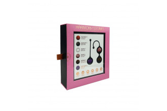 Комплект вагинальных шариков Harmony Stones