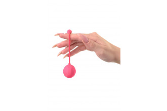 Коралловый вагинальный шарик ROSY