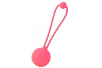 Коралловый вагинальный шарик ROSY