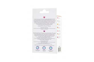 Коралловый вагинальный шарик ROSY