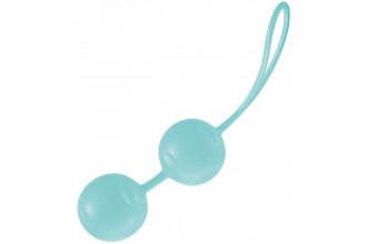 Вагинальные шарики цвета мяты Joyballs Trend