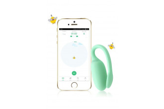 Мятный тренажер Кегеля Kegel Rejuve