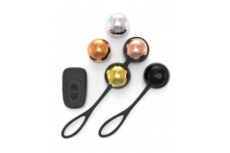 Набор вагинальных шариков Dorcel Training Balls