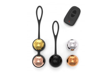 Набор вагинальных шариков Dorcel Training Balls