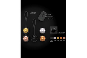 Набор вагинальных шариков Dorcel Training Balls