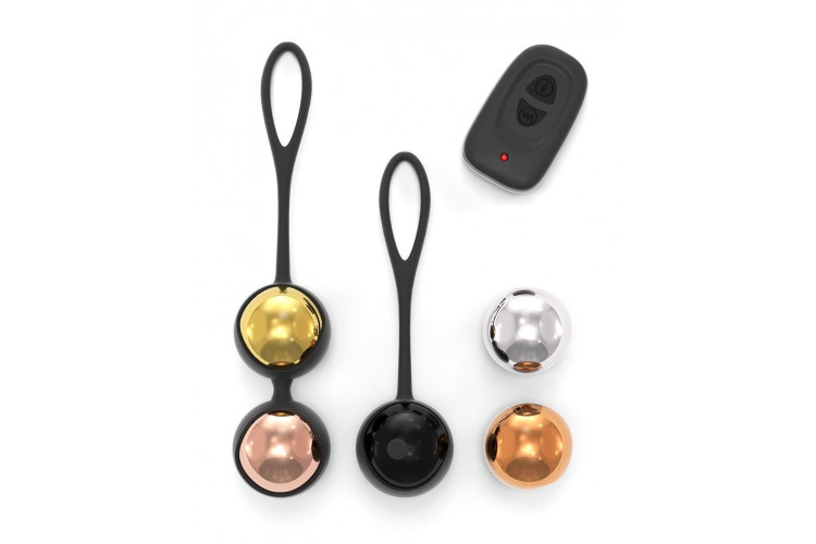 Набор вагинальных шариков Dorcel Training Balls