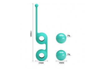 Мятные вагинальные шарики Kegel Tighten Up III