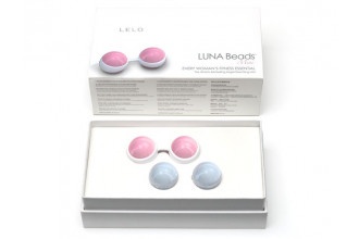 Вагинальные шарики Luna Beads Mini - 2,9 см.