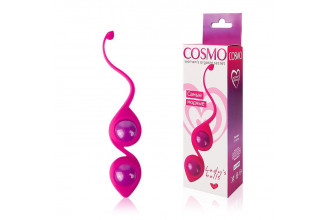 Вагинальные шарики с хвостиком Cosmo
